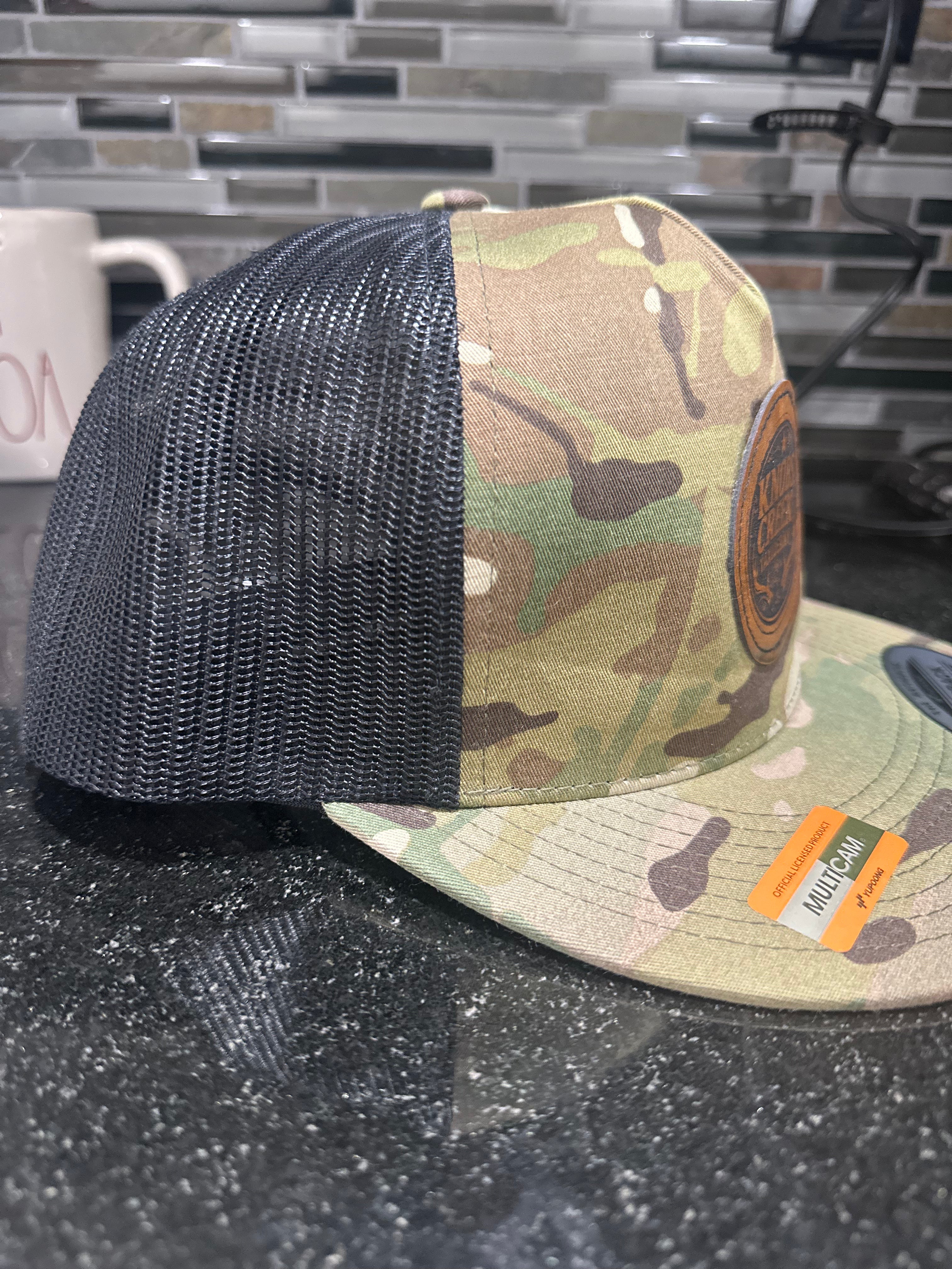 Camo SnapBack